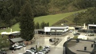 Archiv Foto Webcam Lofereralmbahn 1 - Talstation 09:00