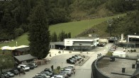 Archiv Foto Webcam Lofereralmbahn 1 - Talstation 11:00