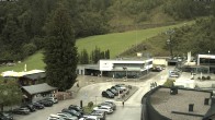 Archiv Foto Webcam Lofereralmbahn 1 - Talstation 13:00