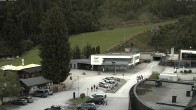 Archiv Foto Webcam Lofereralmbahn 1 - Talstation 17:00