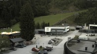 Archiv Foto Webcam Lofereralmbahn 1 - Talstation 19:00
