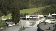 Archiv Foto Webcam Lofereralmbahn 1 - Talstation 05:00