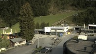 Archiv Foto Webcam Lofereralmbahn 1 - Talstation 07:00
