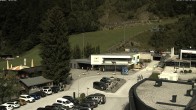 Archiv Foto Webcam Lofereralmbahn 1 - Talstation 09:00