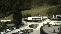 Archiv Foto Webcam Lofereralmbahn 1 - Talstation 11:00