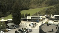 Archiv Foto Webcam Lofereralmbahn 1 - Talstation 13:00