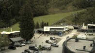 Archiv Foto Webcam Lofereralmbahn 1 - Talstation 15:00