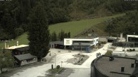 Archiv Foto Webcam Lofereralmbahn 1 - Talstation 06:00