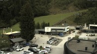 Archiv Foto Webcam Lofereralmbahn 1 - Talstation 09:00