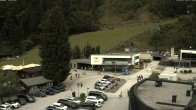 Archiv Foto Webcam Lofereralmbahn 1 - Talstation 11:00