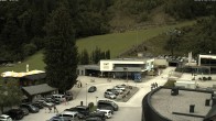 Archiv Foto Webcam Lofereralmbahn 1 - Talstation 13:00
