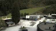 Archiv Foto Webcam Lofereralmbahn 1 - Talstation 05:00