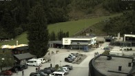 Archiv Foto Webcam Lofereralmbahn 1 - Talstation 09:00