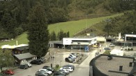 Archiv Foto Webcam Lofereralmbahn 1 - Talstation 11:00