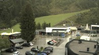 Archiv Foto Webcam Lofereralmbahn 1 - Talstation 13:00