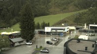 Archiv Foto Webcam Lofereralmbahn 1 - Talstation 15:00
