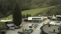 Archiv Foto Webcam Lofereralmbahn 1 - Talstation 17:00