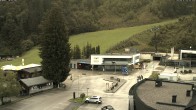 Archiv Foto Webcam Lofereralmbahn 1 - Talstation 05:00