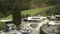 Archiv Foto Webcam Lofereralmbahn 1 - Talstation 09:00