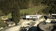 Archiv Foto Webcam Lofereralmbahn 1 - Talstation 07:00