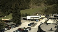 Archiv Foto Webcam Lofereralmbahn 1 - Talstation 09:00