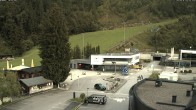 Archiv Foto Webcam Lofereralmbahn 1 - Talstation 05:00