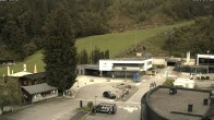 Archiv Foto Webcam Lofereralmbahn 1 - Talstation 06:00