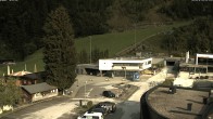 Archiv Foto Webcam Lofereralmbahn 1 - Talstation 07:00
