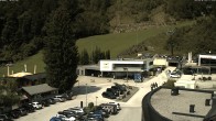 Archiv Foto Webcam Lofereralmbahn 1 - Talstation 11:00