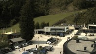 Archiv Foto Webcam Lofereralmbahn 1 - Talstation 13:00
