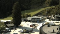 Archiv Foto Webcam Lofereralmbahn 1 - Talstation 15:00