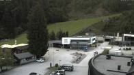 Archiv Foto Webcam Lofereralmbahn 1 - Talstation 17:00