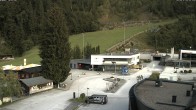 Archiv Foto Webcam Lofereralmbahn 1 - Talstation 05:00