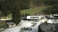 Archiv Foto Webcam Lofereralmbahn 1 - Talstation 06:00