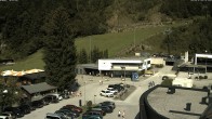 Archiv Foto Webcam Lofereralmbahn 1 - Talstation 09:00