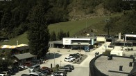 Archiv Foto Webcam Lofereralmbahn 1 - Talstation 11:00