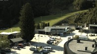 Archiv Foto Webcam Lofereralmbahn 1 - Talstation 15:00