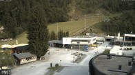 Archiv Foto Webcam Lofereralmbahn 1 - Talstation 06:00