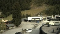 Archived image Webcam Lofereralmbahn 1 base station 07:00