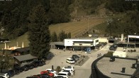 Archived image Webcam Lofereralmbahn 1 base station 09:00