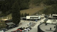 Archived image Webcam Lofereralmbahn 1 base station 11:00