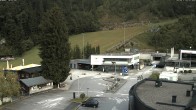 Archiv Foto Webcam Lofereralmbahn 1 - Talstation 06:00