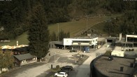 Archiv Foto Webcam Lofereralmbahn 1 - Talstation 07:00