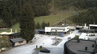 Archiv Foto Webcam Lofereralmbahn 1 - Talstation 05:00