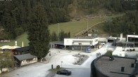 Archiv Foto Webcam Lofereralmbahn 1 - Talstation 06:00