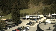Archiv Foto Webcam Lofereralmbahn 1 - Talstation 09:00