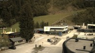 Archiv Foto Webcam Lofereralmbahn 1 - Talstation 05:00
