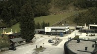 Archiv Foto Webcam Lofereralmbahn 1 - Talstation 06:00