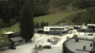 Archiv Foto Webcam Lofereralmbahn 1 - Talstation 07:00