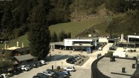 Archiv Foto Webcam Lofereralmbahn 1 - Talstation 11:00